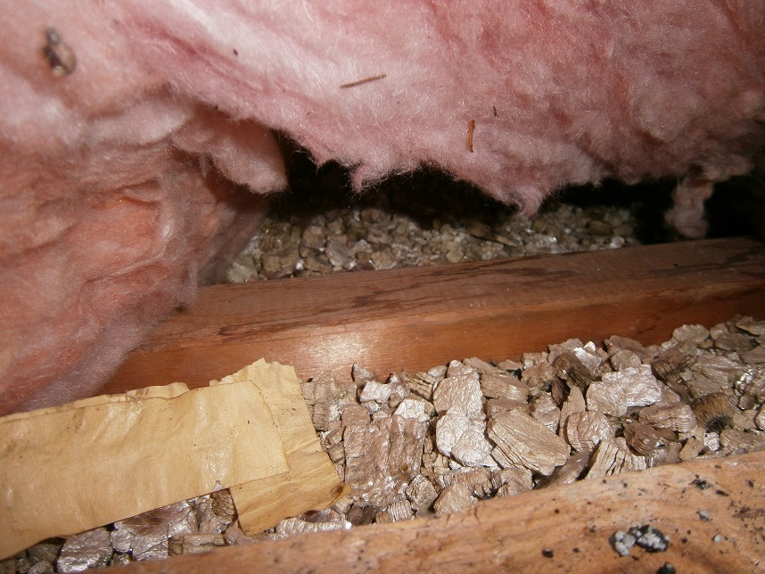 vermiculite insulation removal vermiculite insulation removal